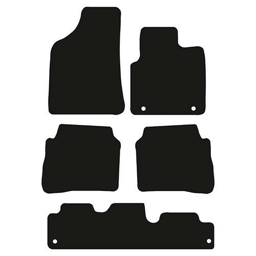 Hyundai Santa Fe 7 Seater 2006-2010 – Car Mats Category Image