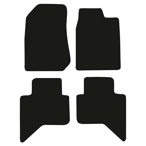 Isuzu D-Max 2011 – 2021 – Car Mats Category Image