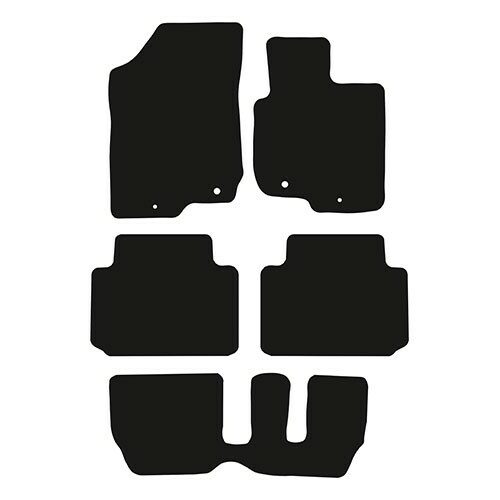 Kia Carens Automatic 7 Seater 2006-2012 – Car Mats Category Image