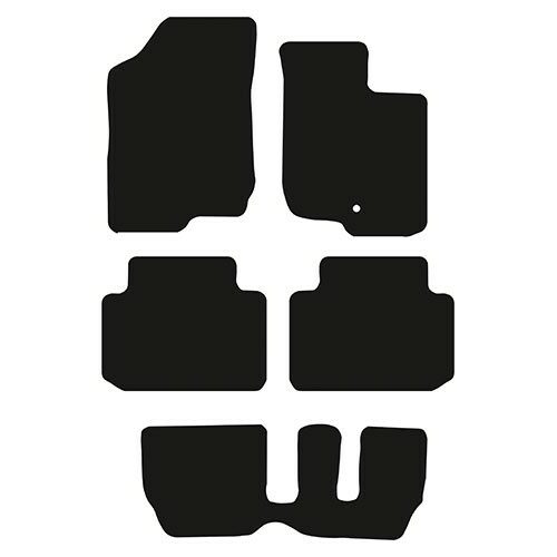 Kia Carens Manual 7 Seater 2006-2012 – Car Mats Category Image