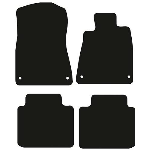 Lexus GS450H 2006-2012 – Car Mats Category Image