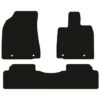 Lexus RX 450H 2009-2013 - Car Mats