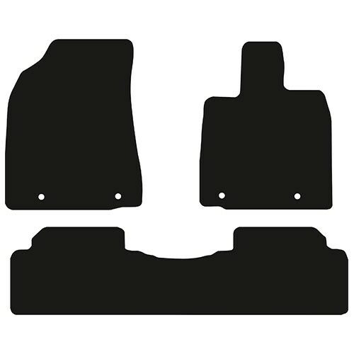 Lexus RX 450H 2009-2013 – Car Mats Category Image