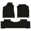Ssangyong Korando 2011 - Present - Car Mats