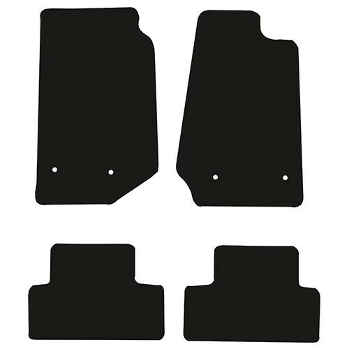 Jeep Wrangler Limited Edtion 2014 – Present – Car Mats Category Image