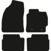 Toyota Corolla 2007-2013 - Car Mats