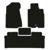 Honda CRV Automatic 2002-2006 - Car Mats