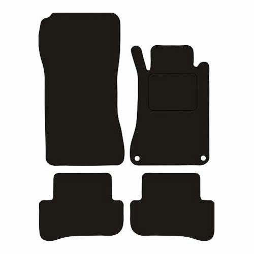 Mercedes C Class Saloon 2000-2007 – Car Mats Category Image