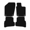 Volkswagen Polo 2009-2018 - Car Mats