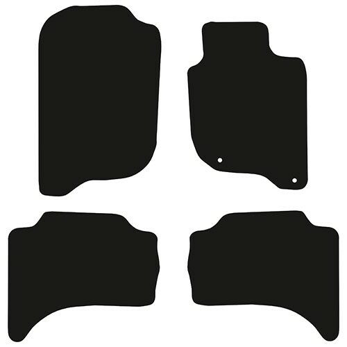 Fiat Fullback 4 Door 2016 – Present – Car Mats Category Image