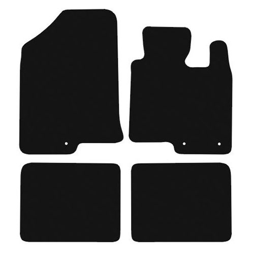 Hyundai i40 on sale floor mats