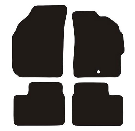 Daewoo Matiz Car Mats (1998-2005)