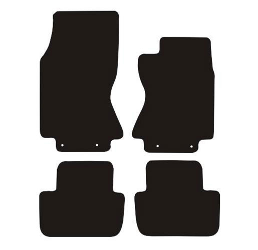 Car Mats for Jaguar S Type Automatic 2002 2007 from 26.99 Car