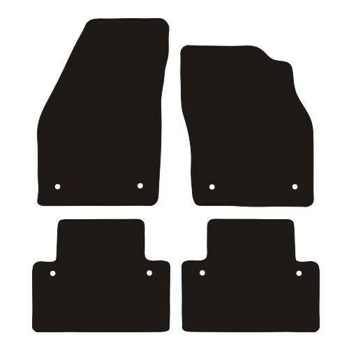 Volvo S40/V40/V50 Manual 2004-2012 – Car Mats Category Image