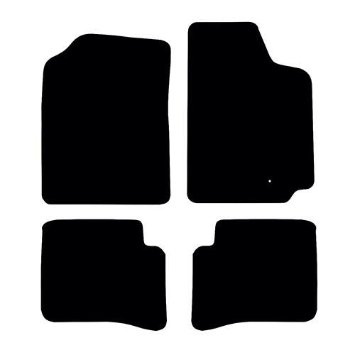 Toyota Yaris 5 Door 1999-2006 – Car Mats Category Image