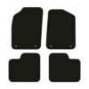 Fiat 500 2011 - Present - Car Mats
