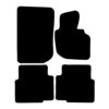 BMW 3 Series E36 4 Door 1990-2000 - Car Mats