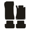 Mercedes CLK 2003-2009 - Car Mats