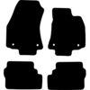 Vauxhall Zafira A 1999-2005 - Car Mats