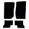 Jeep Wrangler 2 Door 2015 - Present - Car Mats