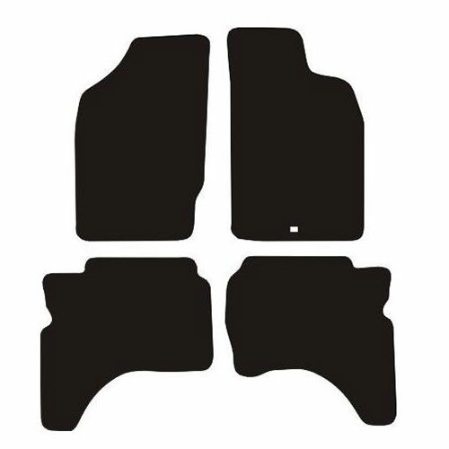 Mitsubishi L200 Crew Cab 1997-2005 – Car Mats Category Image