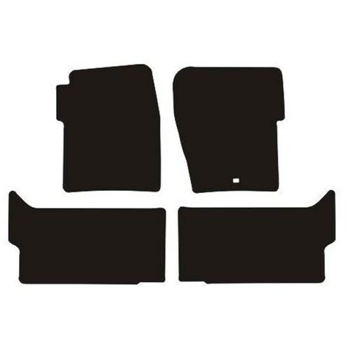 Land Rover Discovery 2 1998-2004 – Car Mats Category Image