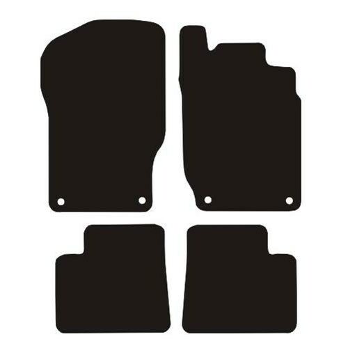 Mercedes ML 2005-2012 – Car Mats Category Image