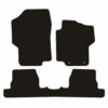 Peugeot 1007 2005-2009 - Car Mats
