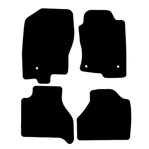 Nissan Navara Double Cab D40 Facelift 2010-2016 – Car Mats Category Image