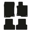 Honda Accord Saloon 2008 - Present - Car Mats