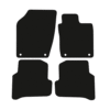 Skoda Fabia 2015-2021 - Car Mats