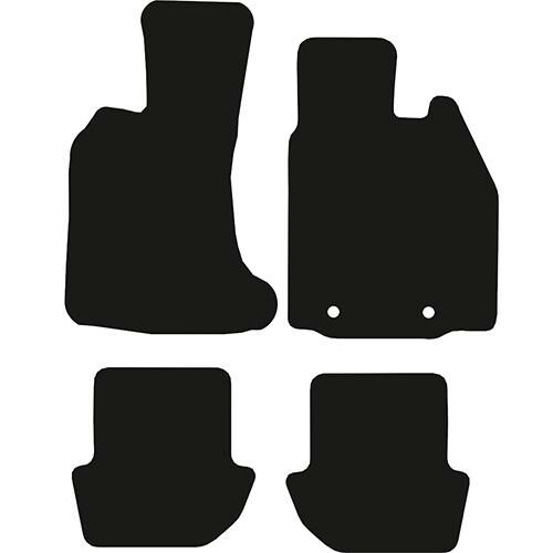 Porsche 911 with passenger sound System 2004-2012 – Car Mats Category Image