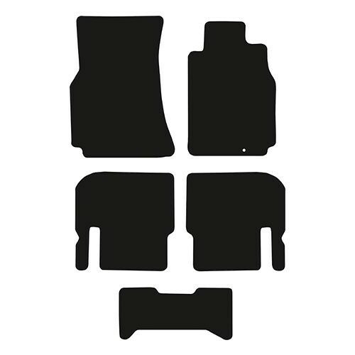 Nissan Skyline GT 350 2003-Present – Car Mats Category Image