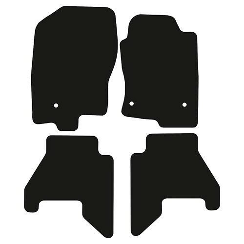 Nissan Pathfinder 5 Seater 2010 – Present – Car Mats Category Image