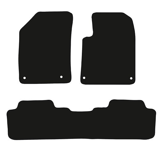 Citroen c5 store car mats