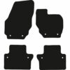 Volvo S80 Manual 2006-Present - Car Mats