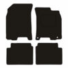 Daewoo Aveo/Kalos 2005-2008 - Car Mats