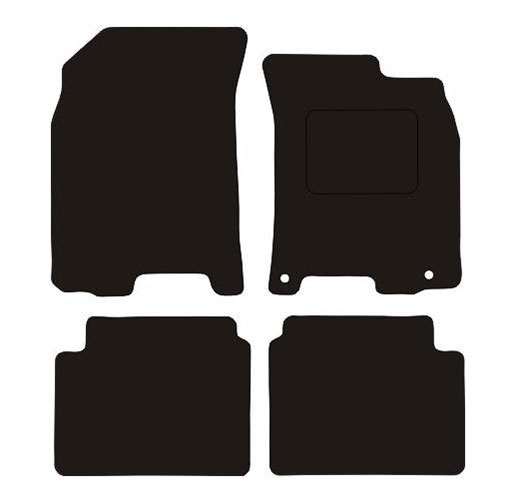 Daewoo Kalos Car Mats (2005-2008)