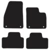 Volvo XC40 Manual 2018 - Present - Car Mats