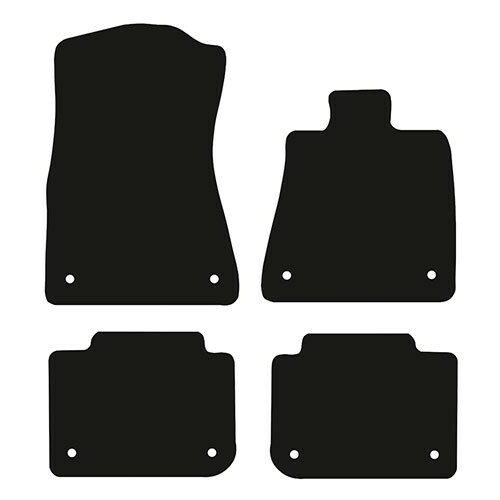 Lexus GS300 2011 – Present – Car Mats Category Image