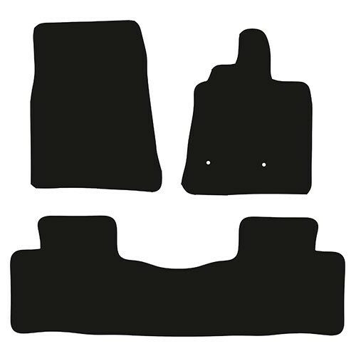 Mitsubishi Shogun SWB 2006 – 2018 – Car Mats Category Image