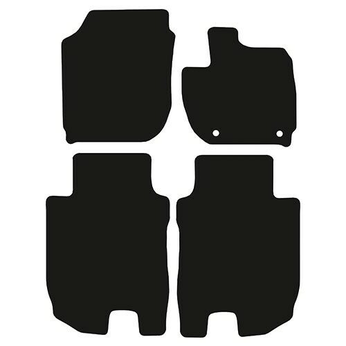 Honda HRV 2015 – 2021- Car Mats Category Image