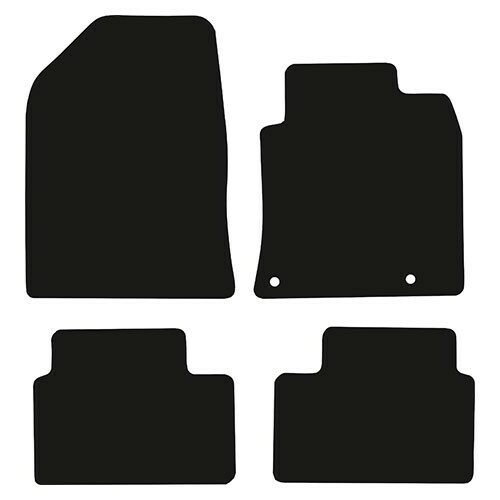 Kia Ceed Manual 2018 – Present – Car Mats Category Image