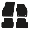 Volkswagen Polo 2018 - Present - Car Mats