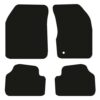 Dodge Avenger 2007-2009 - Car Mats