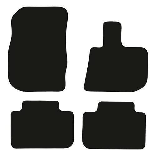 BMW X3 G01 2017 – 2024 – Car Mats Category Image