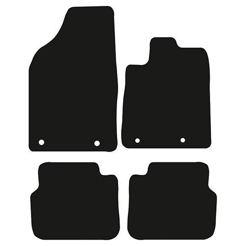 Chrysler Delta Automatic 2011-2013 – Car Mats Category Image