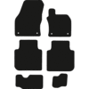 Volkswagen Tiguan Allspace 2017 - Present - Car Mats