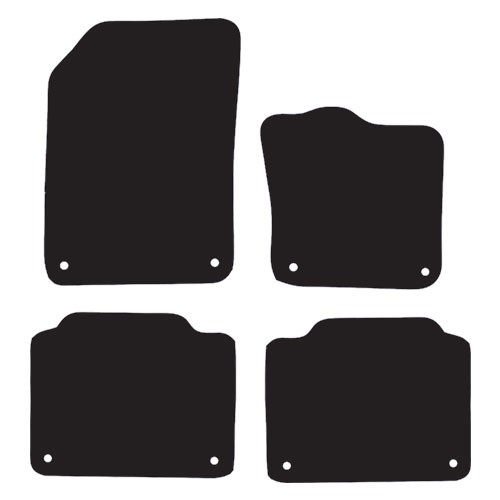 Volvo v90 rubber floor mats deals