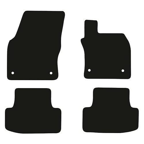 Seat ateca rubber mats discount